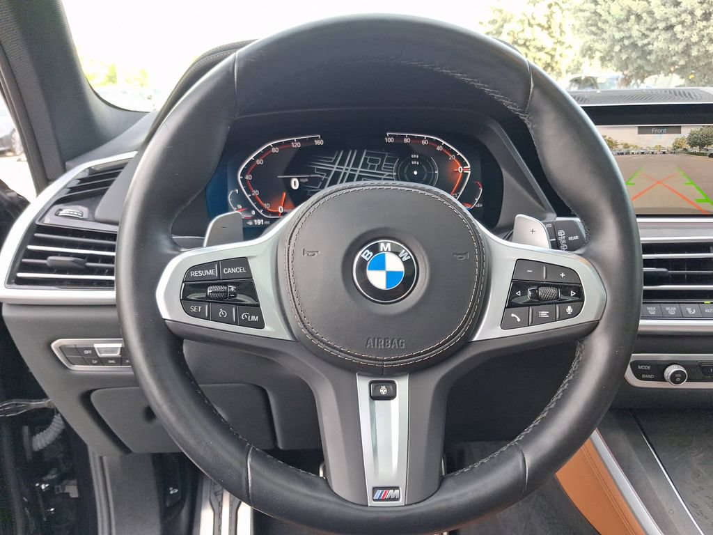 Used 2023 BMW X5 xDrive40i w/ M Sport Package AWD/4WD image 18