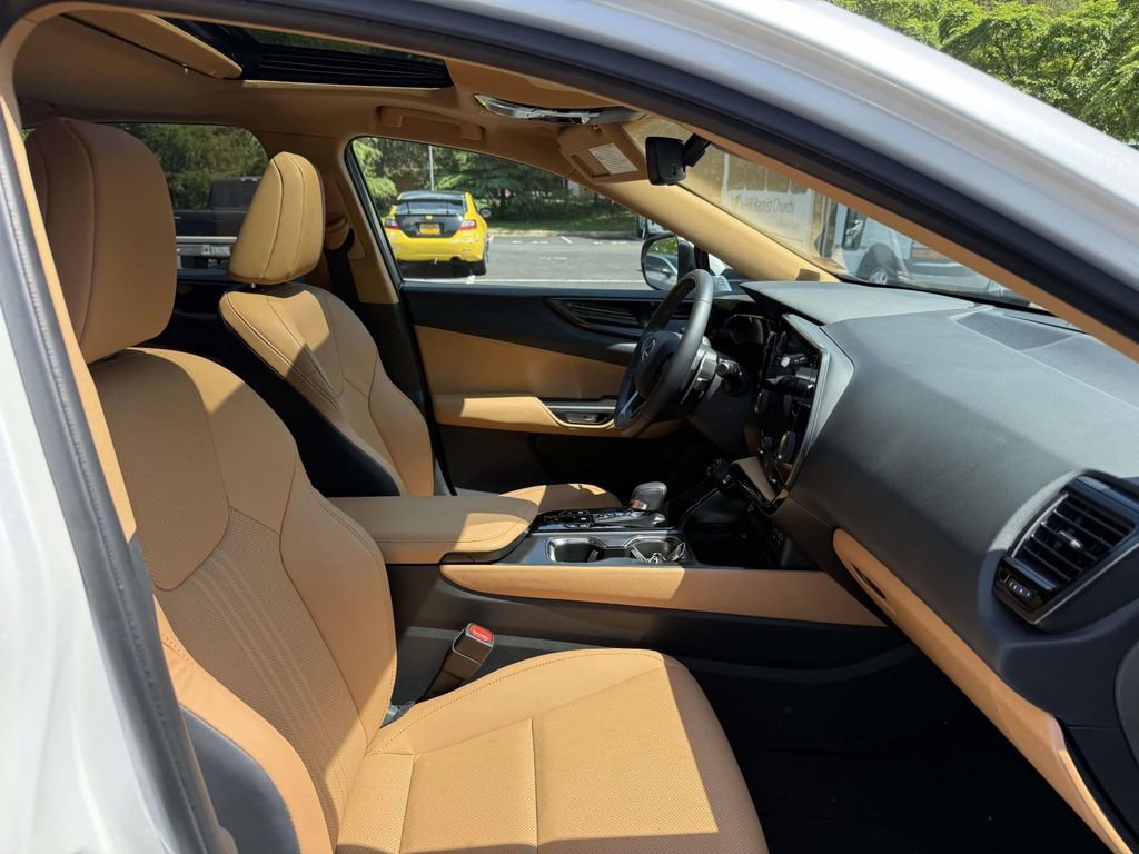 Used 2025 Lexus NX 350 AWD w/ Cold Area Package image 15