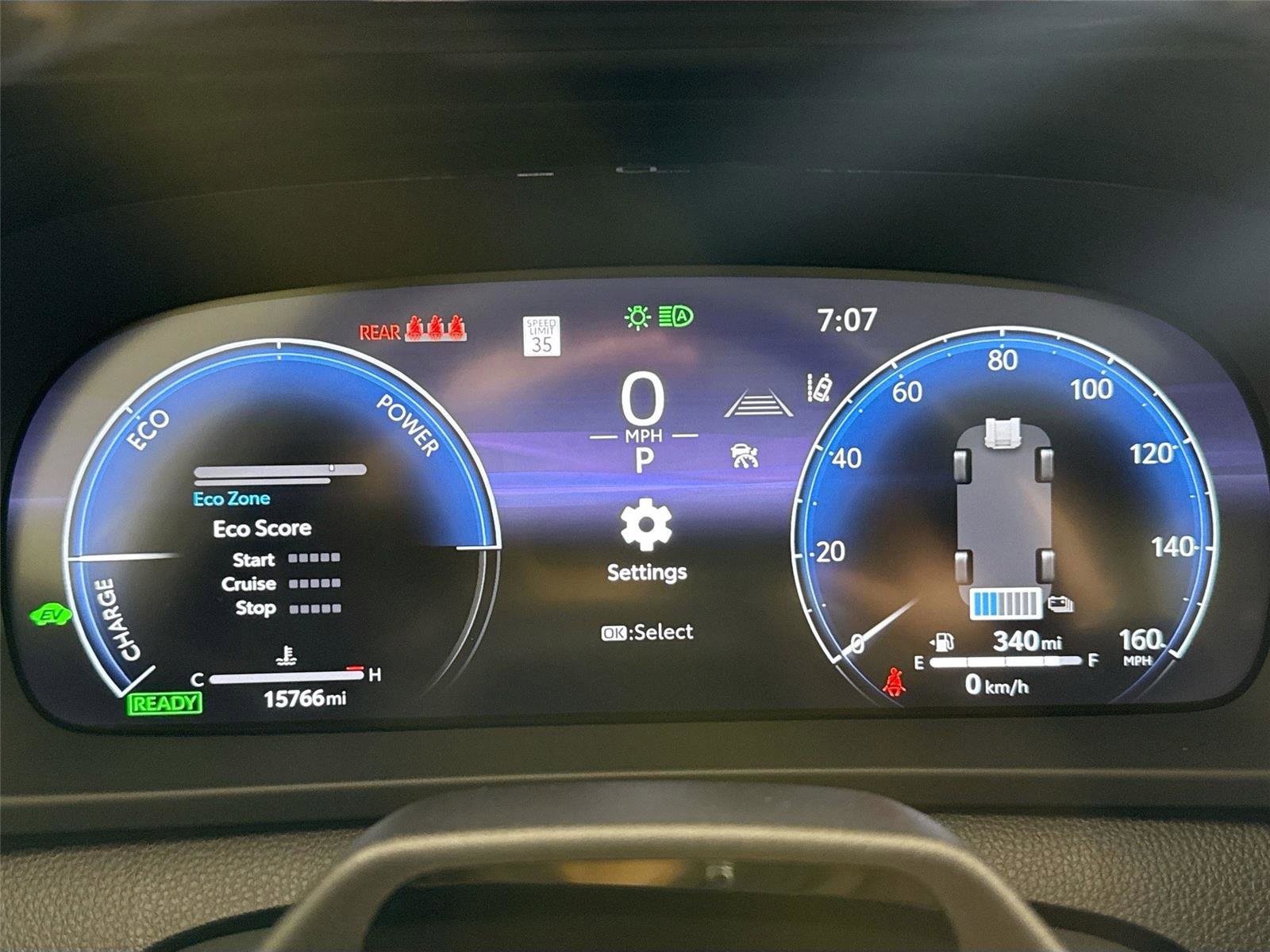 Certified 2025 Toyota Crown Signia w/ Advanced Technology Package AWD/4WD image 21