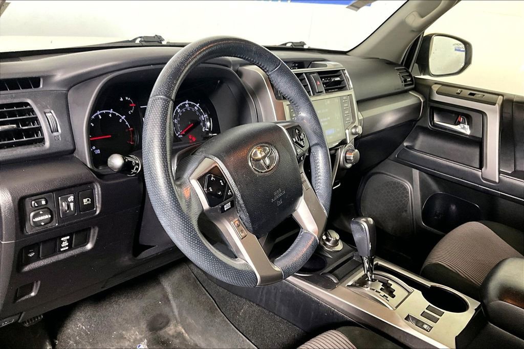 Used 2021 Toyota 4Runner SR5 image 10