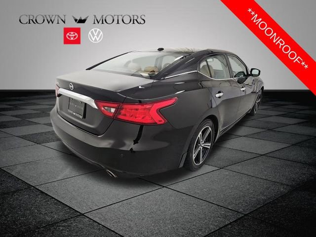 Used 2016 Nissan Maxima SR image 6