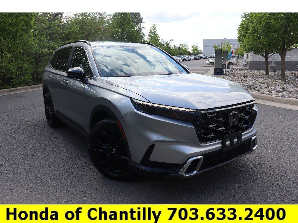 Certified 2023 Honda CR-V Sport Touring image 1