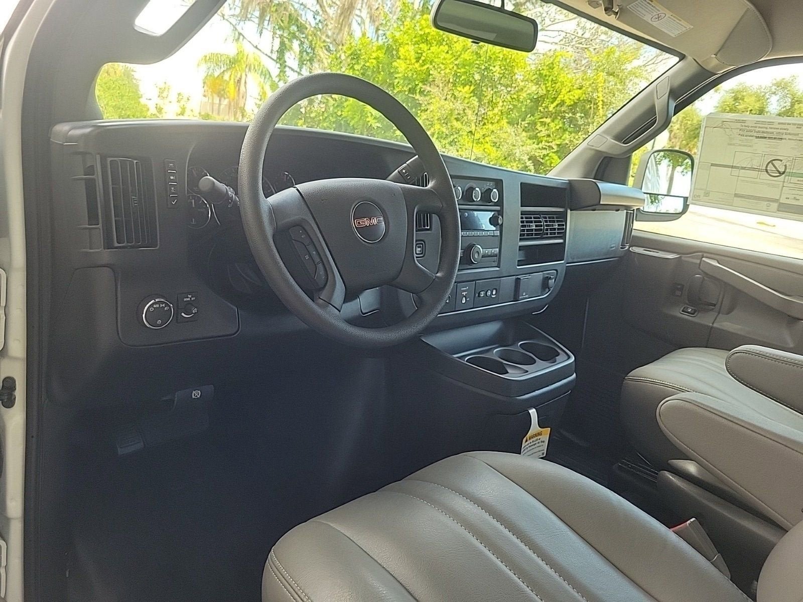 New 2025 GMC Savana 2500 Extended w/ Driver Convenience Package RWD image 27