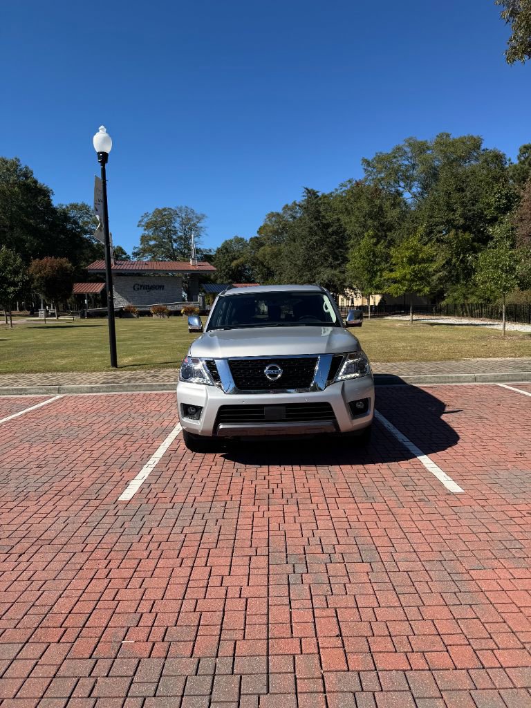 Used 2019 Nissan Armada SL w/ Premium Package image 53