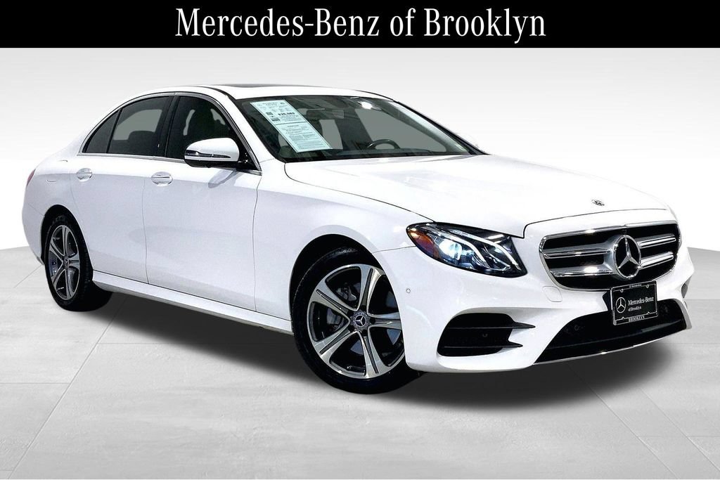 Used 2019 Mercedes-Benz E 300 4MATIC