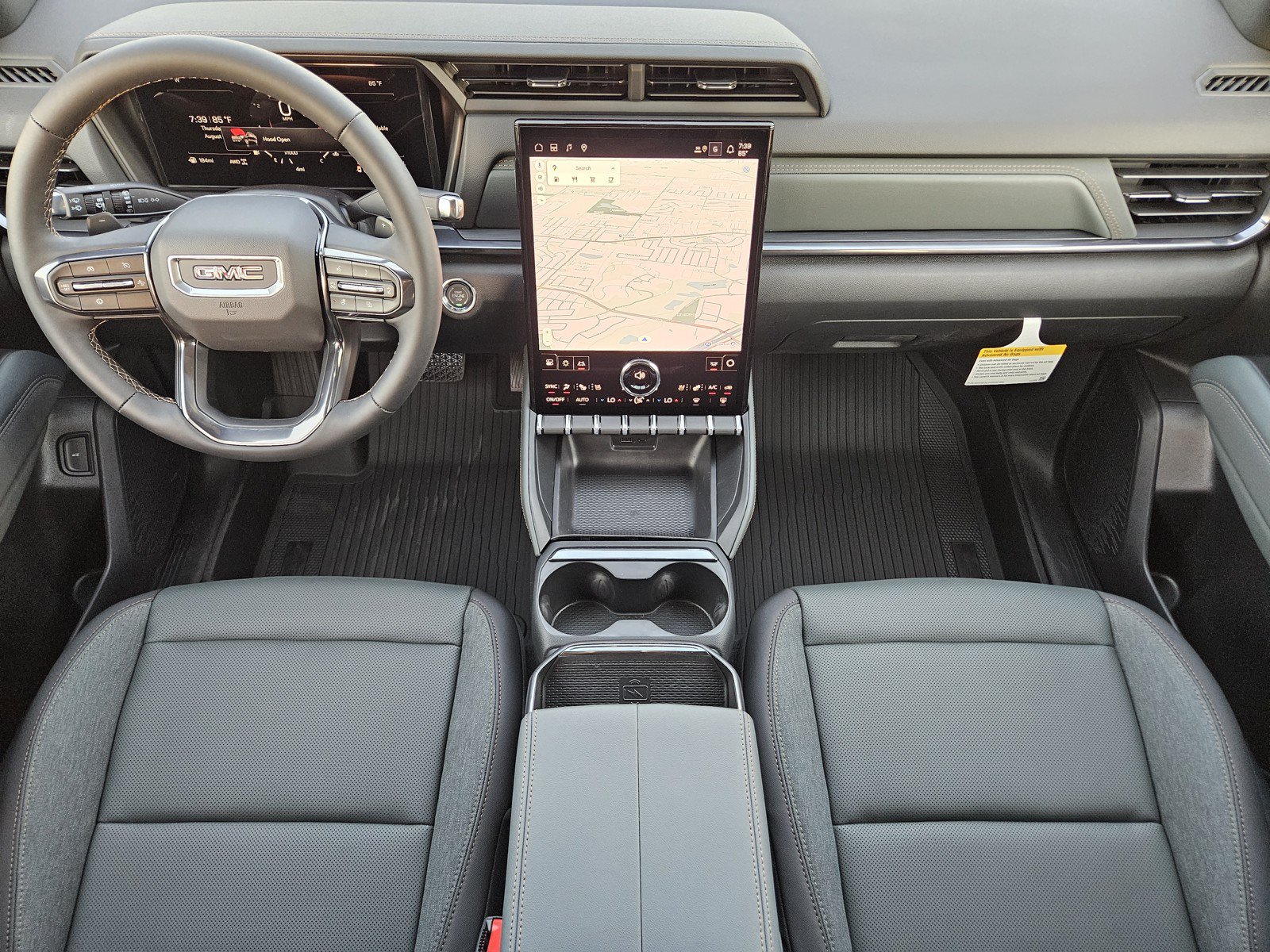 New 2027 GMC Terrain AT4 w/ Convenience Package III AWD/4WD image 18