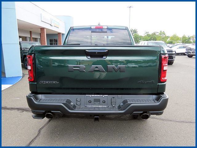 New 2027 RAM 1500 Rebel w/ Rebel Level 2 Equipment Group AWD/4WD image 6