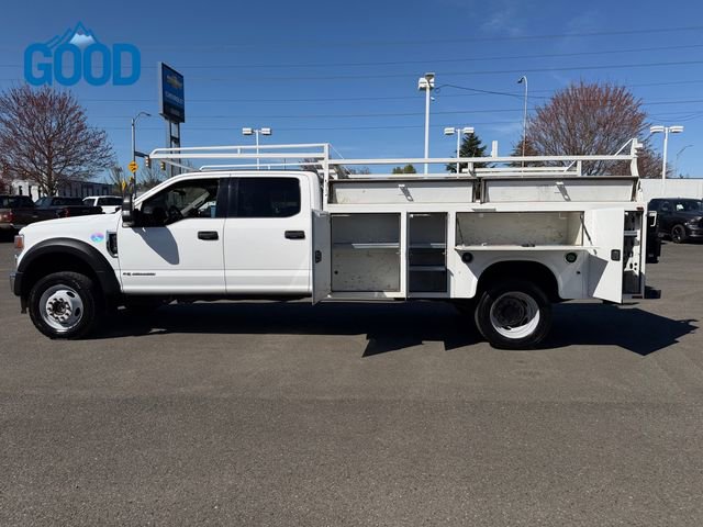 Used 2020 Ford F550 4x4 Crew Cab Super Duty image 31