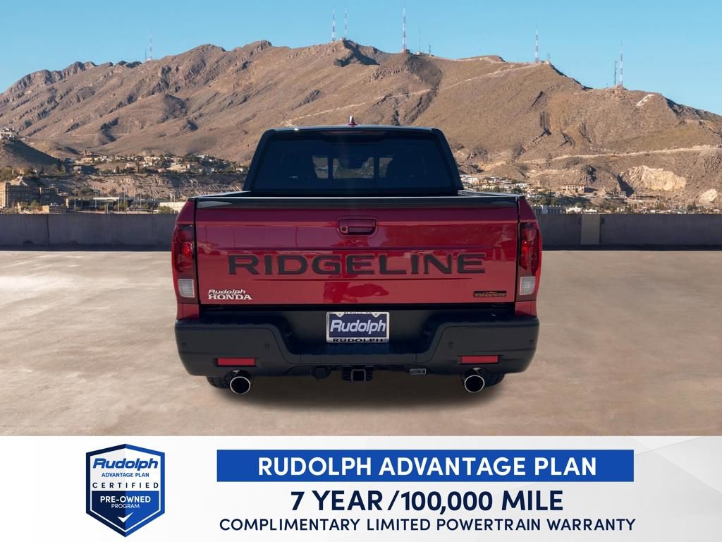Certified 2024 Honda Ridgeline TrailSport image 5
