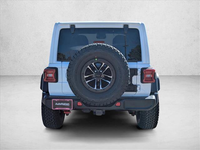 New 2026 Jeep Wrangler Unlimited Rubicon image 7