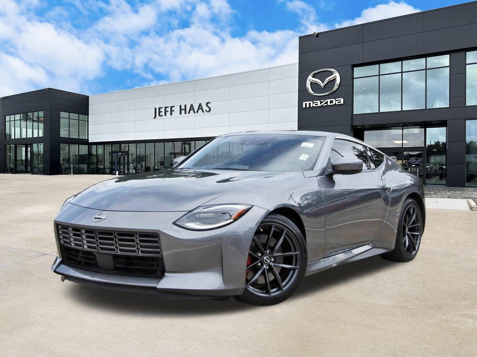 Used 2024 Nissan Z Performance w/ Floor Mat Package