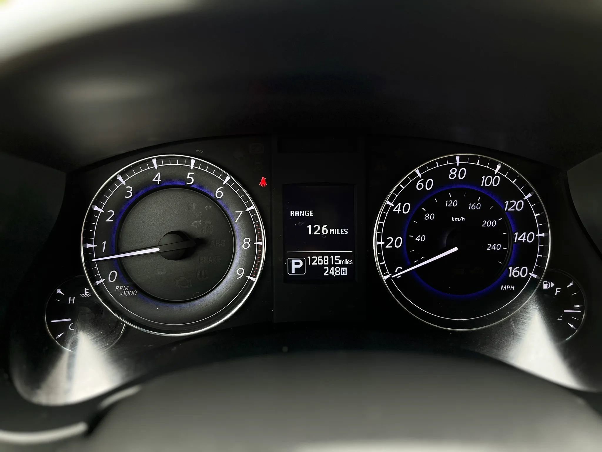 Used 2016 INFINITI QX50 2WD w/ Premium Plus Package image 18