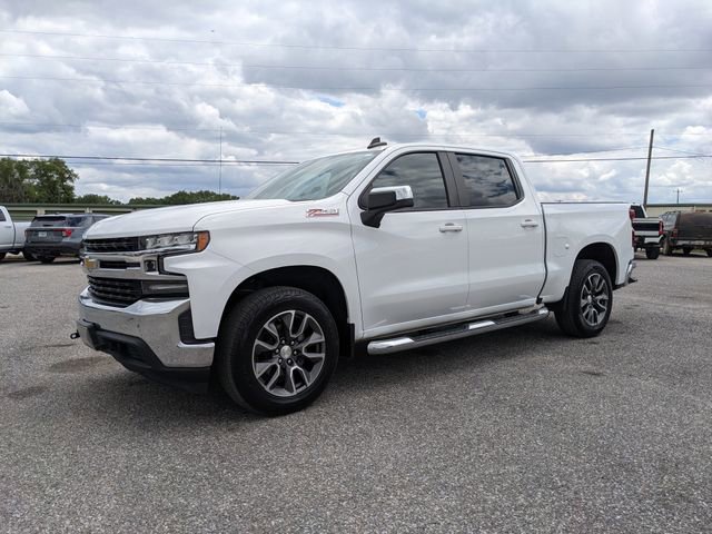 Used 2020 Chevrolet Silverado 1500 LT w/ All-Star Edition AWD/4WD image 8