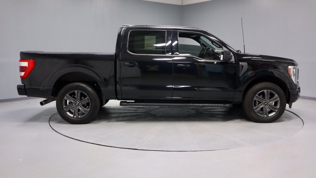 Used 2023 Ford F150 Lariat w/ Equipment Group 502A High AWD/4WD image 13