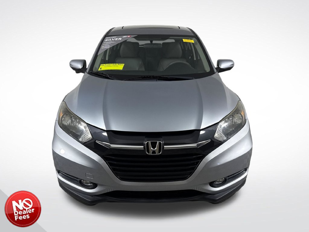 Used 2018 Honda HR-V EX image 8