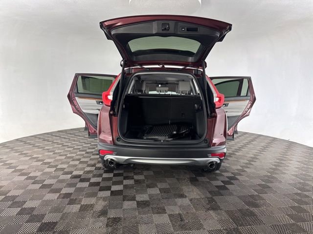 Certified 2017 Honda CR-V Touring image 20