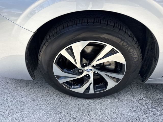Certified 2024 Subaru Legacy Premium AWD/4WD image 10