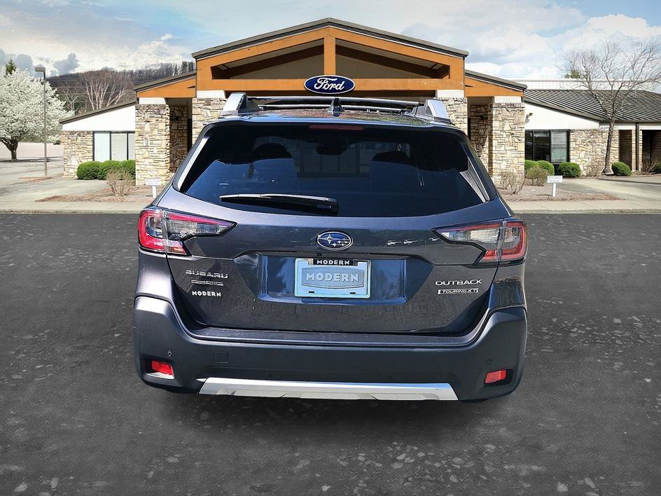 Used 2025 Subaru Outback Touring XT AWD/4WD image 8