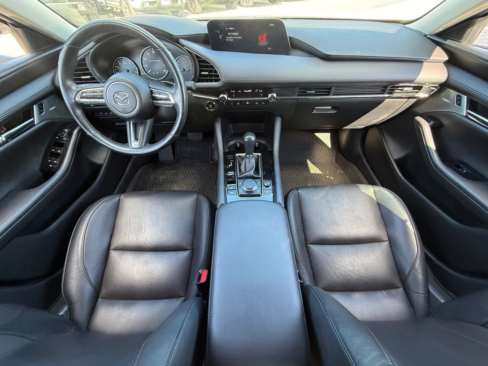 Used 2023 MAZDA MAZDA3 2.5 Turbo Sedan w/Premium Plus AWD/4WD image 19