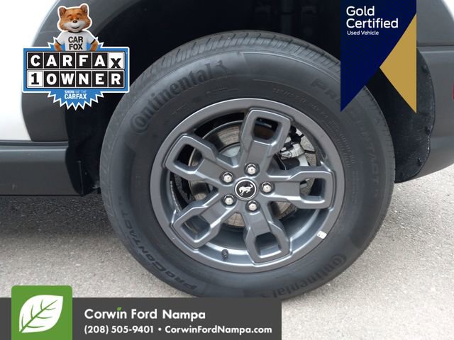Certified 2024 Ford Bronco Sport Big Bend image 34