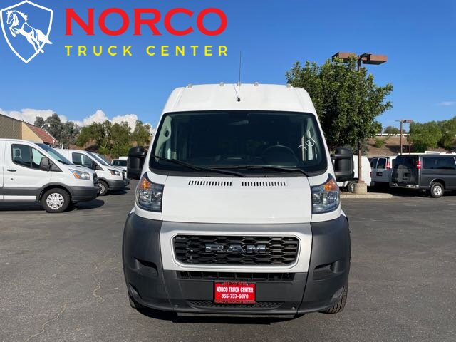 Used 2020 RAM ProMaster 2500 FWD image 3