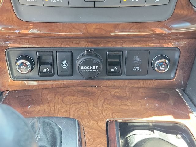 Used 2016 INFINITI QX80 4WD w/ Deluxe Technology Package image 28