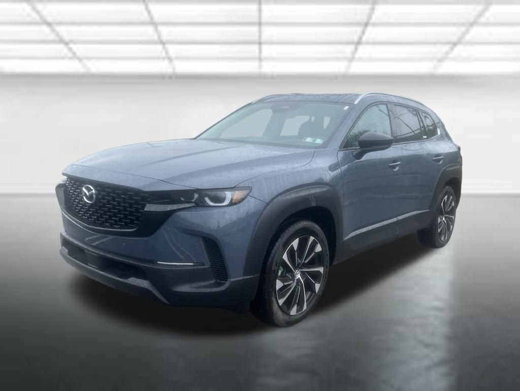 New 2026 MAZDA CX-50 2.5 Hybrid w/ Weather Package AWD/4WD image 9