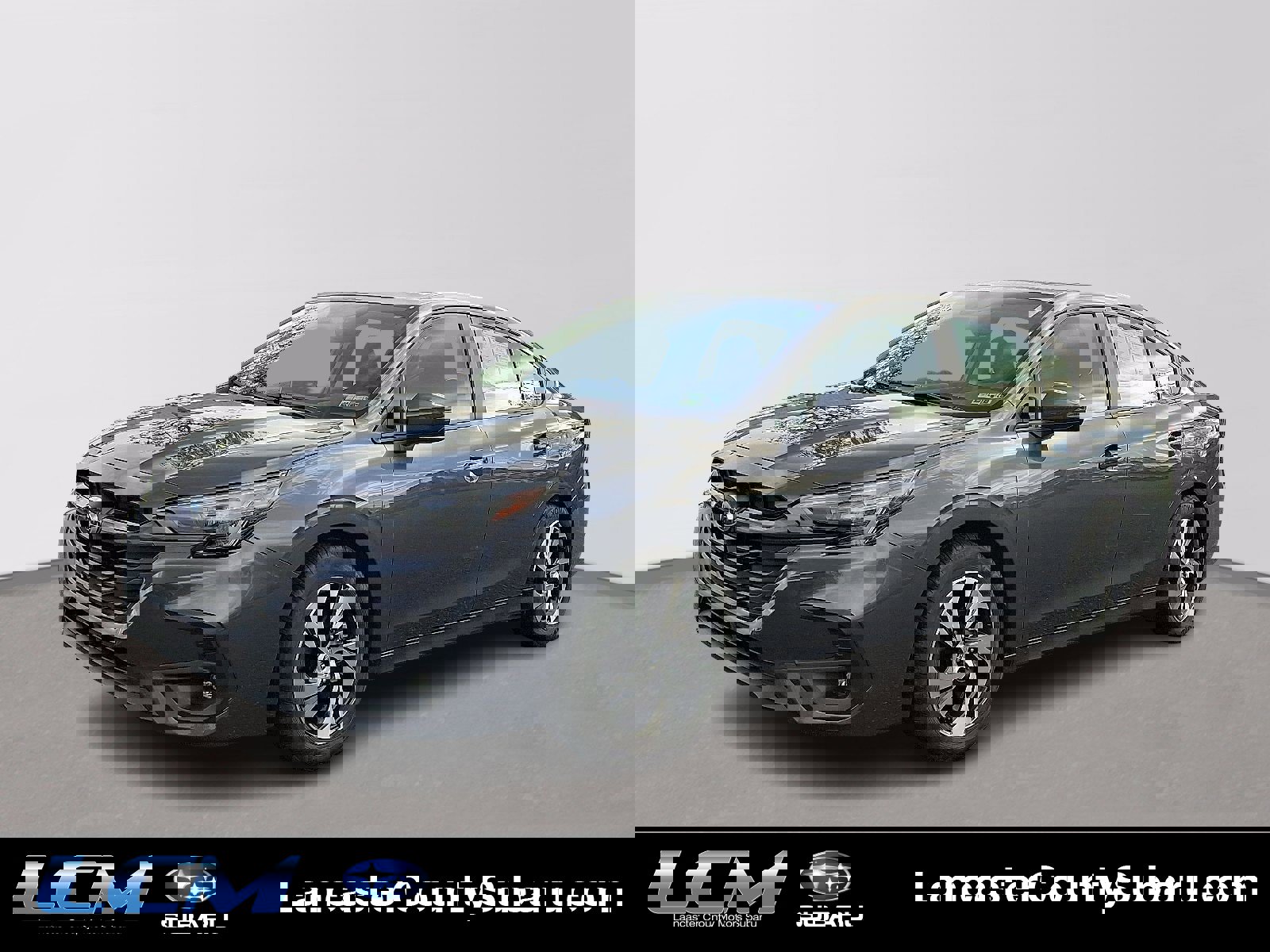 Certified 2025 Subaru Legacy Premium