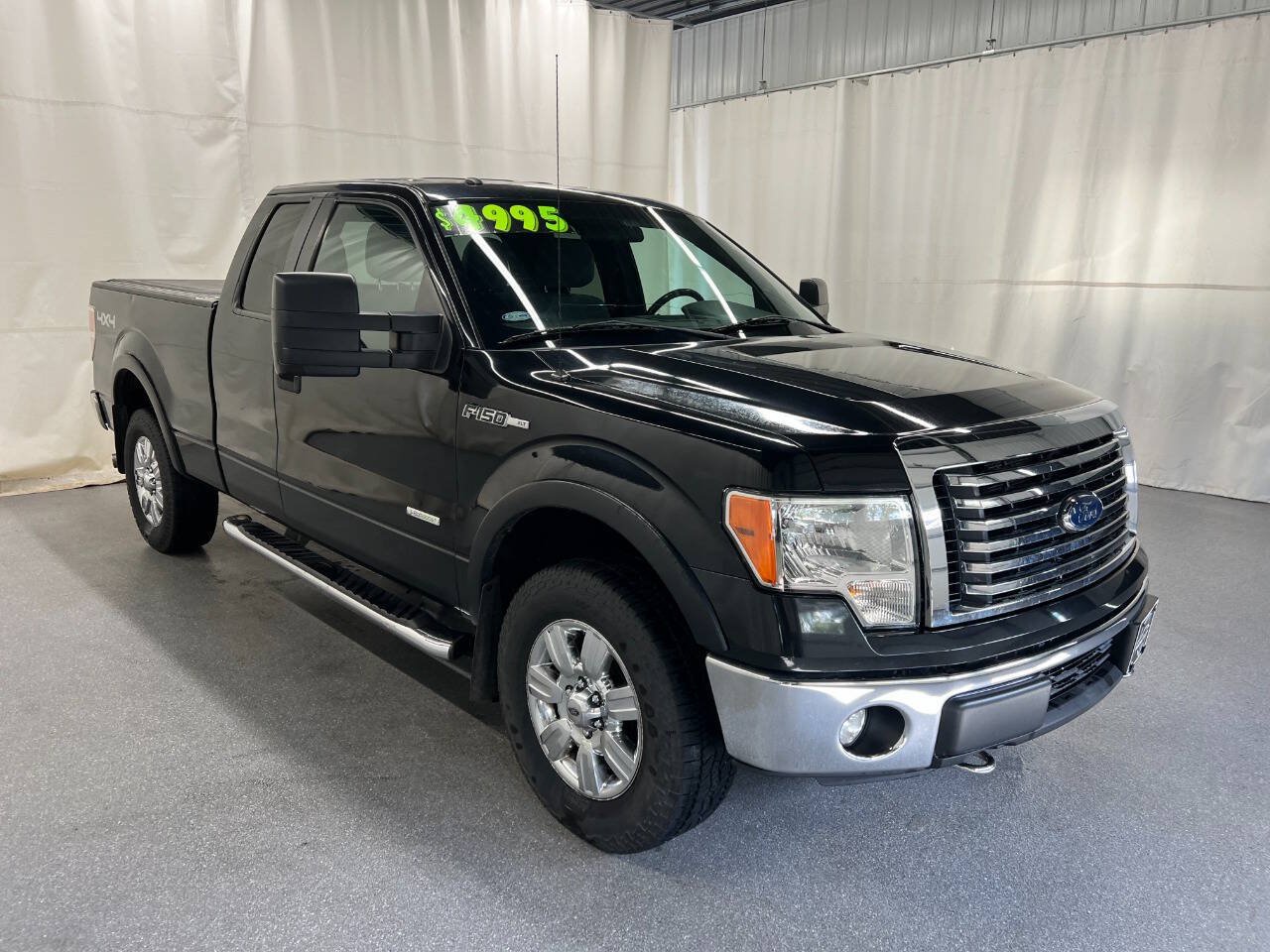 Used 2012 Ford F150 XLT w/ XLT Chrome Pkg AWD/4WD image 3