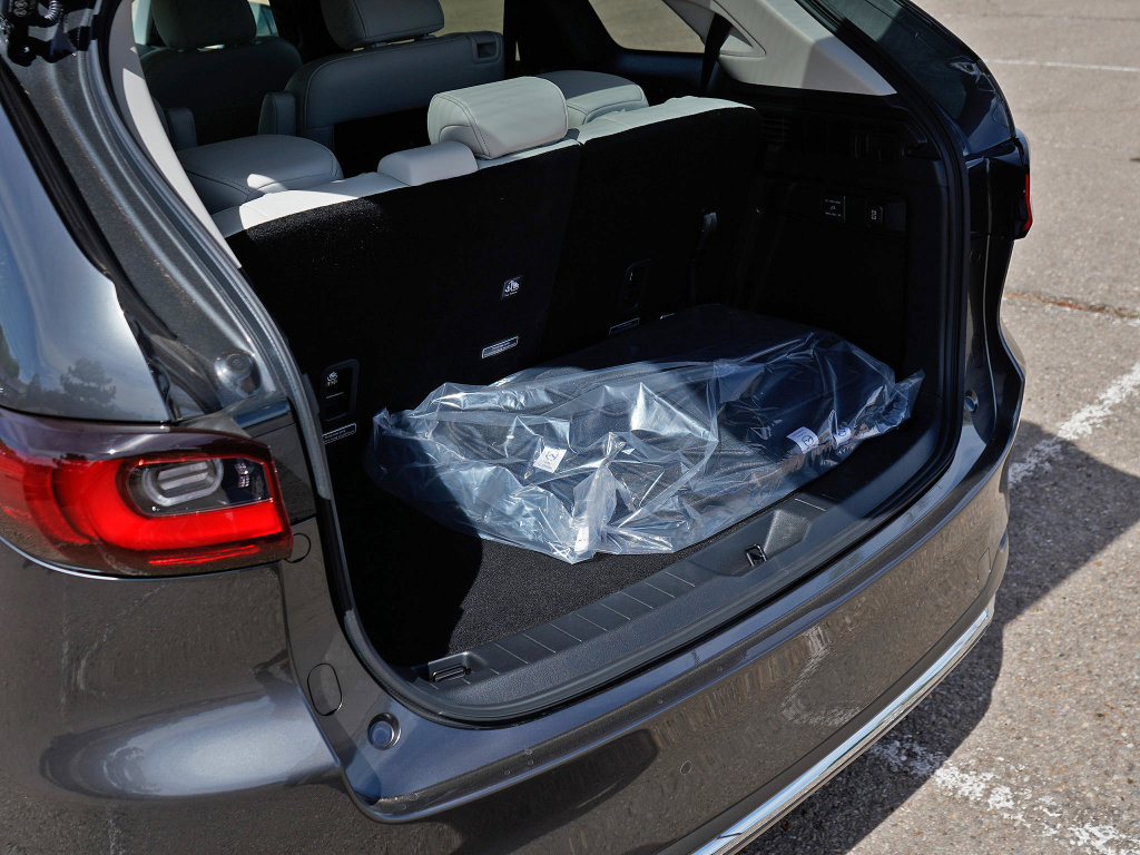 New 2026 MAZDA CX-90 3.3 Turbo w/ Premium Plus Pkg image 13