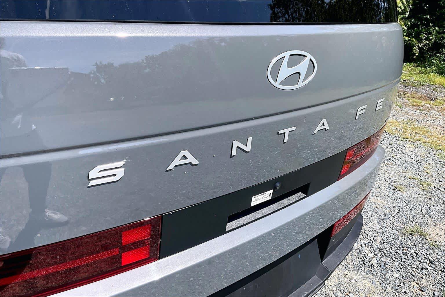 Used 2026 Hyundai Santa Fe SEL AWD/4WD image 10