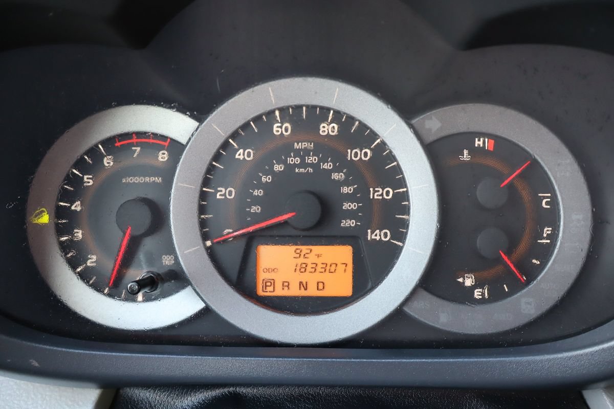 Used 2011 Toyota RAV4 4WD w/ Base L4 Extra Value Pkg image 35