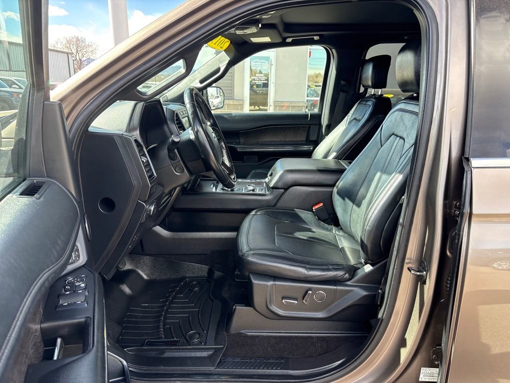 Used 2019 Ford Expedition Limited w/ Equipment Group 302A image 27