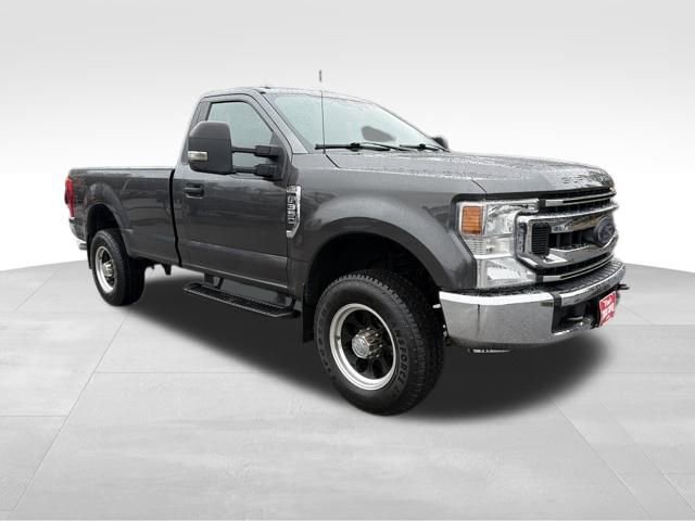 Used 2020 Ford F350 XL w/ STX Appearance Package image 1