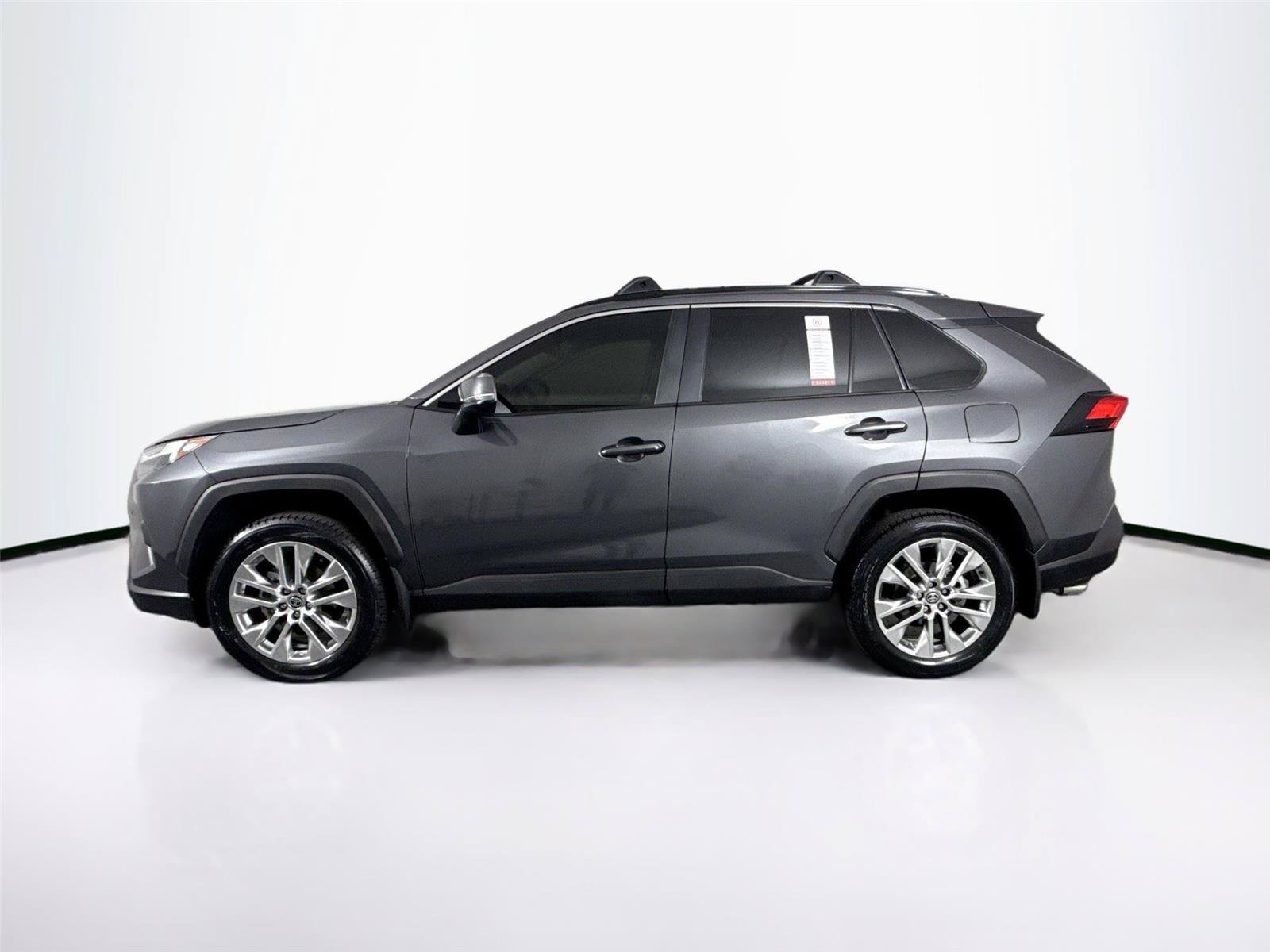 Certified 2025 Toyota RAV4 XLE Premium w/ Weather Package FWD image 14