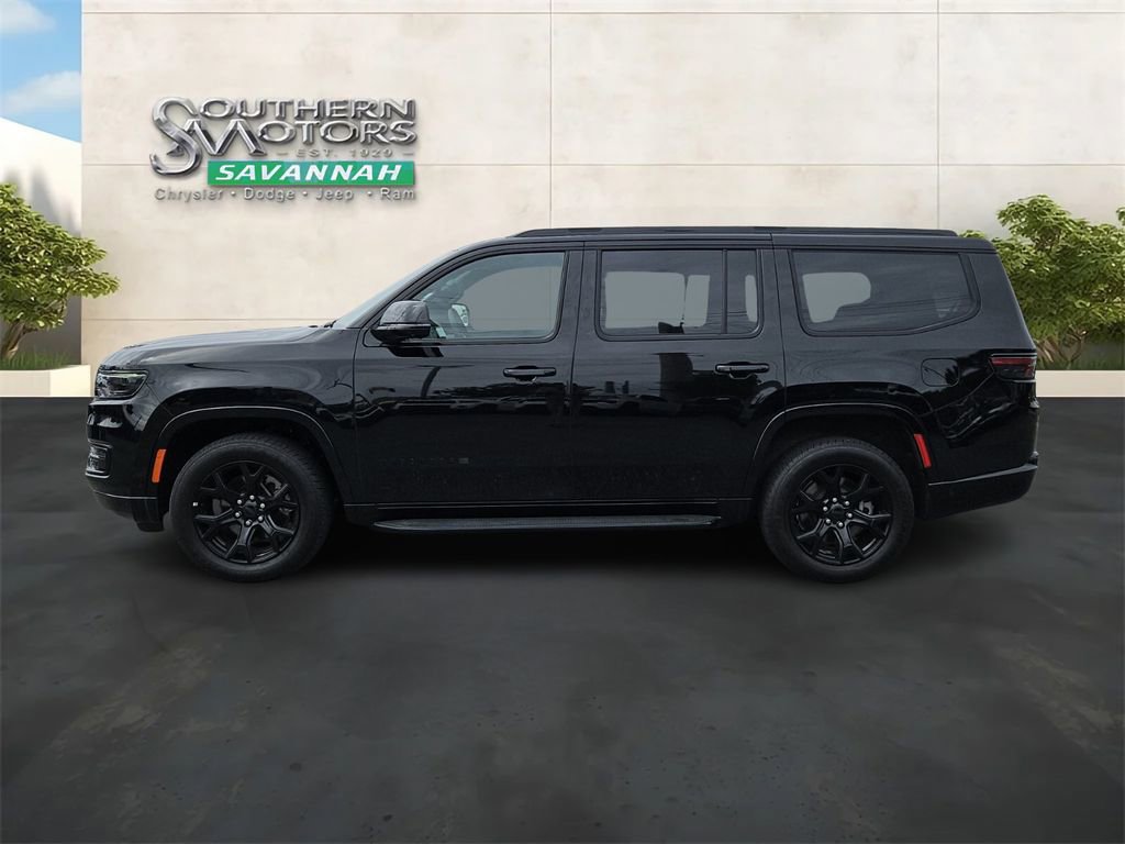 Used 2025 Jeep Wagoneer Series II w/ Convenience Group I AWD/4WD image 2