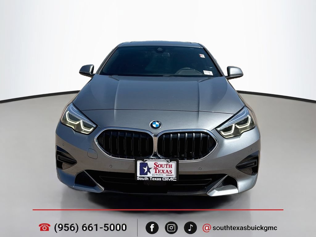 Used 2024 BMW 228i xDrive Gran Coupe w/ Convenience Package AWD/4WD image 2