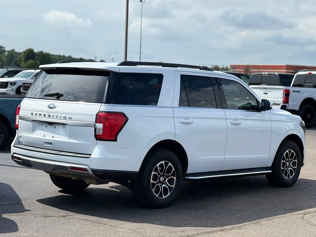 Certified 2023 Ford Expedition XLT AWD/4WD image 41