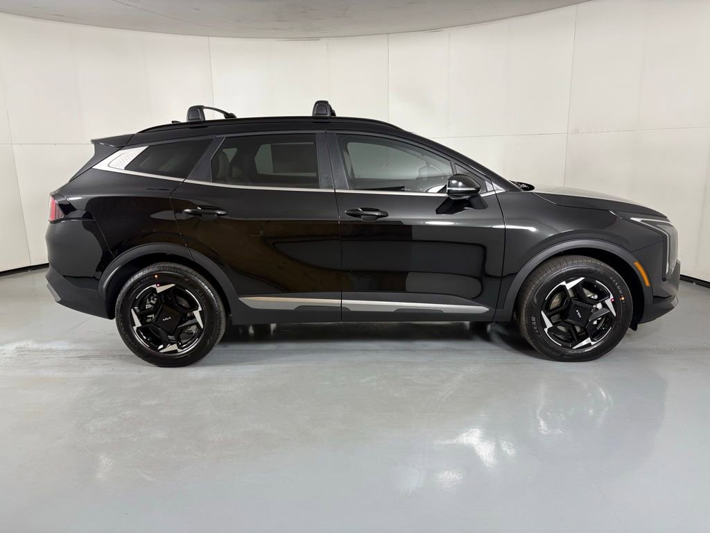 New 2026 Kia Sportage EX AWD/4WD image 9