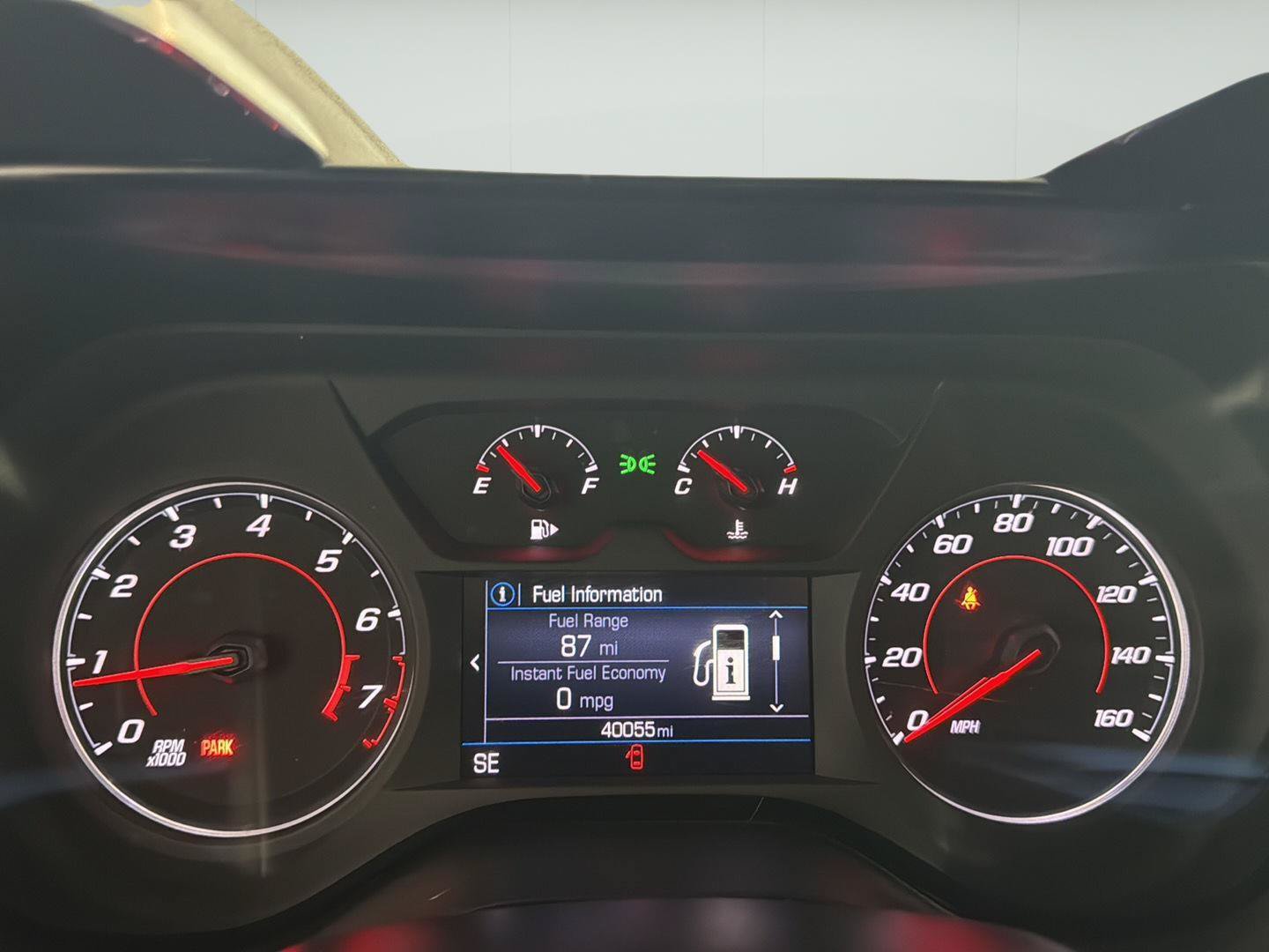 Certified 2022 Chevrolet Camaro LT w/ Technology Package RWD image 21
