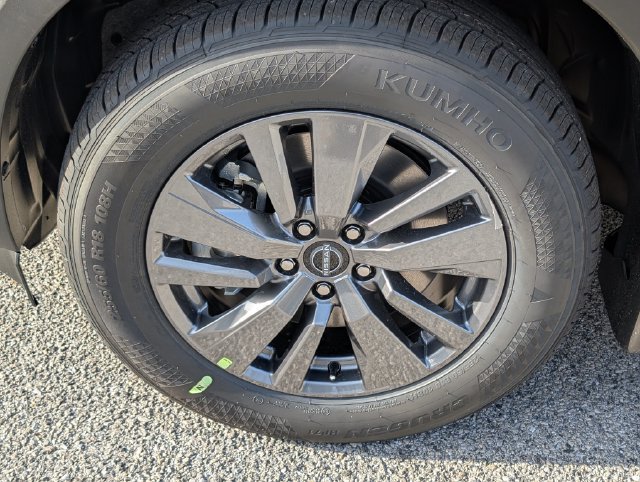 New 2026 Nissan Pathfinder SV AWD/4WD image 5