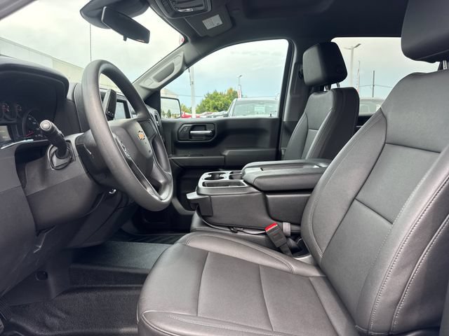 Used 2025 Chevrolet Silverado 1500 W/T w/ WT Value Package AWD/4WD image 13