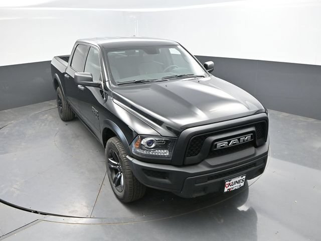 Used 2024 RAM 1500 Warlock AWD/4WD image 37