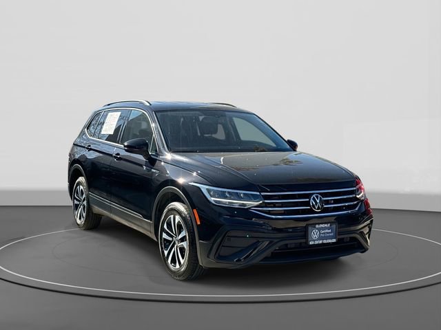 Certified 2023 Volkswagen Tiguan S image 1