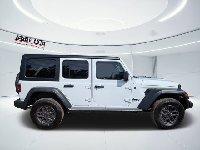 New 2026 Jeep Wrangler Sport S image 2