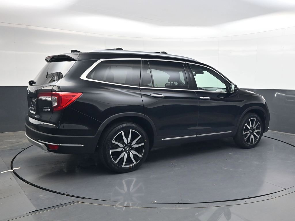 Used 2021 Honda Pilot Elite image 4