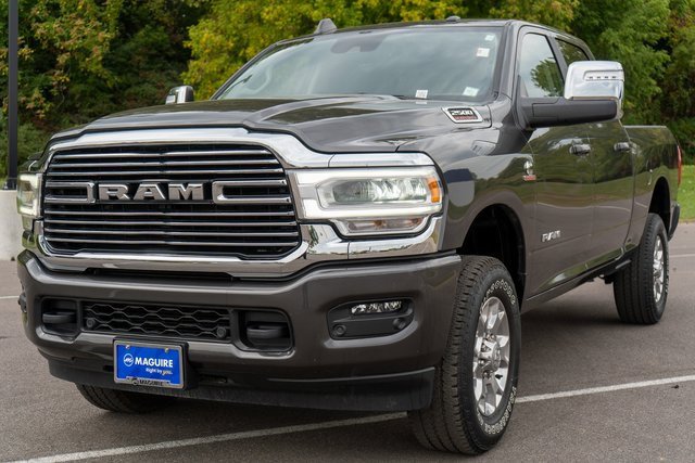 Used 2024 RAM 2500 Laramie w/ Safety Group image 2