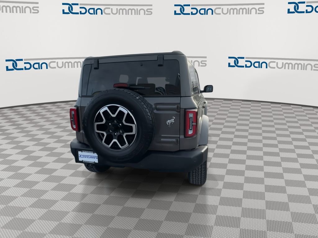 New 2025 Ford Bronco Outer Banks image 7
