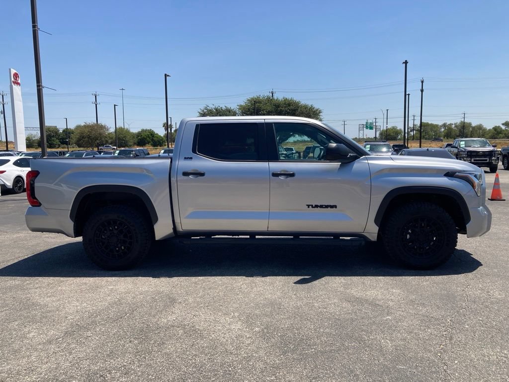 Used 2025 Toyota Tundra SR5 RWD image 4