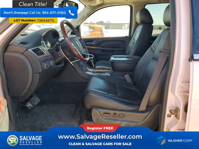 Used 2013 Cadillac Escalade 4WD Hybrid image 9